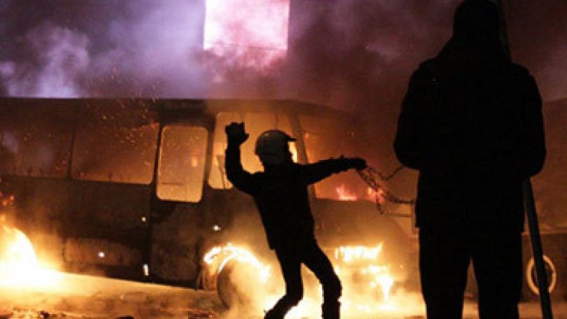 Ukrainian ultras: New challenge to West