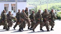 Армения отмечает 22-ю годовщину формирования Вооруженных Сил