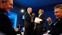 Davos groupthink dangerously out of touch