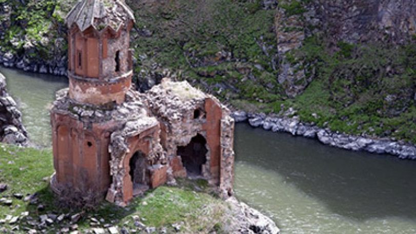 The Atlantic: The Ancient Ghost City of Ani