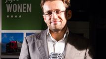 Aronian happy with his fourth victory in Wijk aan Zee