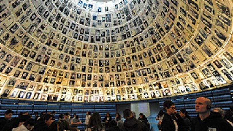 Today marks International Holocaust Remembrance Day