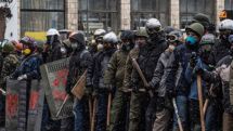 'Ukrainian opposition doesn’t control crowds'