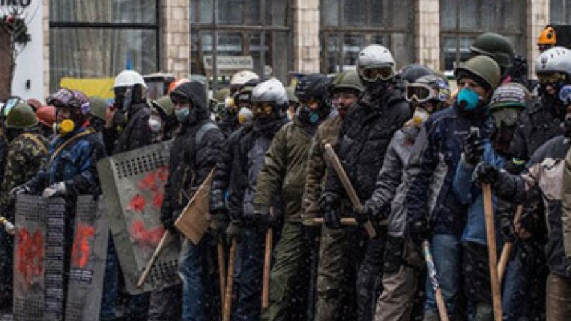 'Ukrainian opposition doesn’t control crowds'