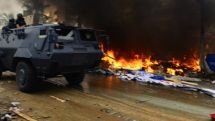 Arab Spring: Three years after