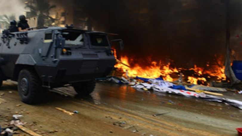 Arab Spring: Three years after