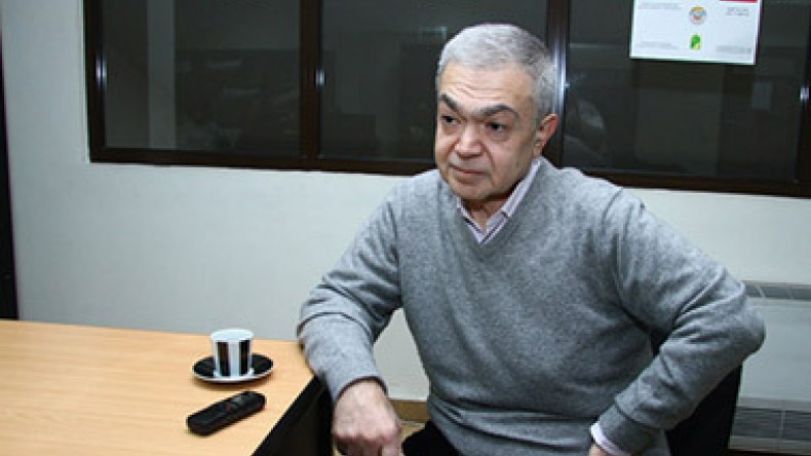 Հալեպահայ մանկաբույժը՝ հայրենիքի, երեխաների ու խորթ չապրելու մասին