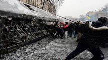 ‘West targets Russia by Ukraine unrest’