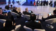 'A lot of talk about inequality in Davos, but very little action'