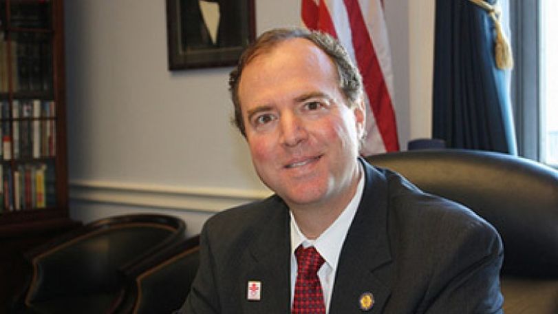 Schiff discusses latest soldier death, Obama’s ‘promise zone’