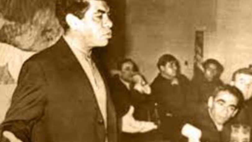 Сегодня исполняется 90 лет со дня рождения армянского поэта Паруйра Севака
