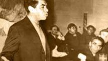 Great Armenian poet Paruyr Sevak would have turned 90 today