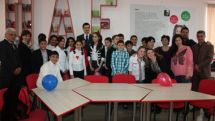 VivaCell-MTS, COAF partner to bring contemporary educational opportunities to Arteni children