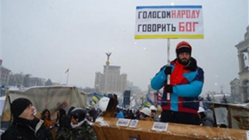 Армянская община Украины объявила «охоту» на убийц активиста «Евромайдана» Сергея Нигояна? 