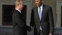 Путин и Обама обсудили по телефону вопросы Сирии, Ирана и Олимпиады в Сочи 