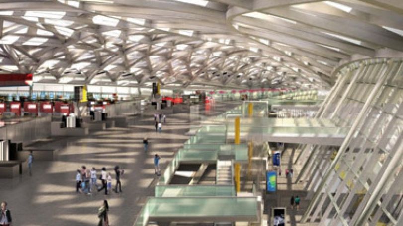 British traveler describes agonizing hours forcibly spent at Baku airport 