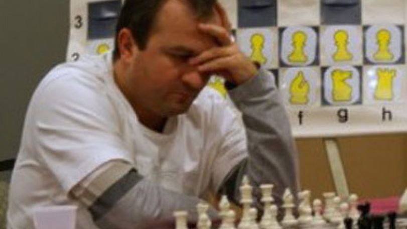 Melikset Khachiyan finishes 2nd at Golden State Open