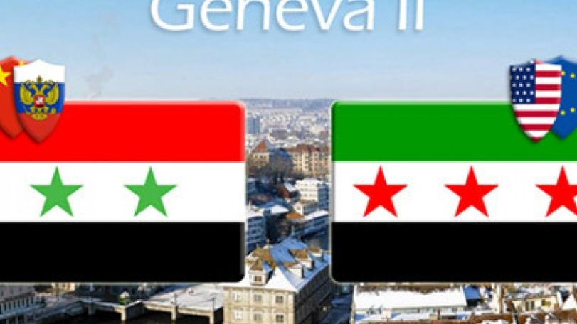 Geneva-2 will offer limited progress, some want Syria conflict to continue – expert