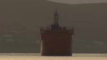 Rescued Antarctic expedition arrives in Australia