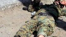 4 injuries reported by Azerbaijan