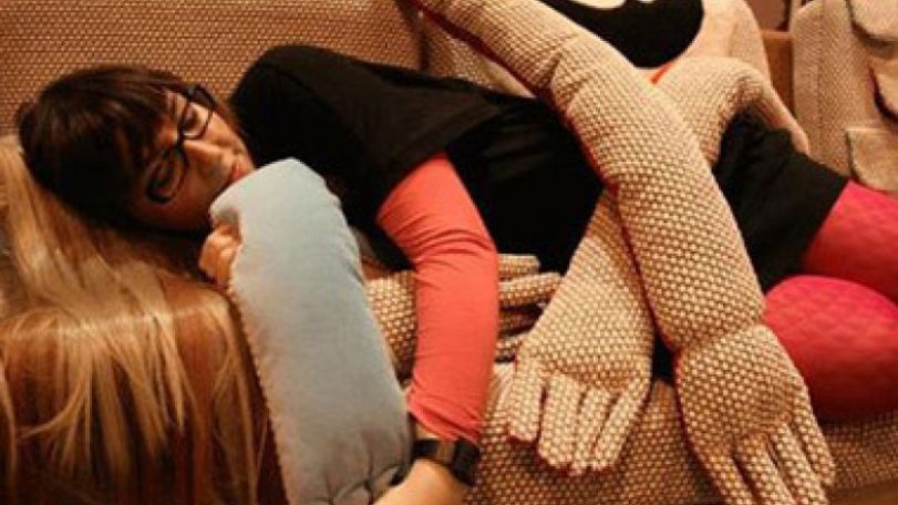 Today marks International Hug Day