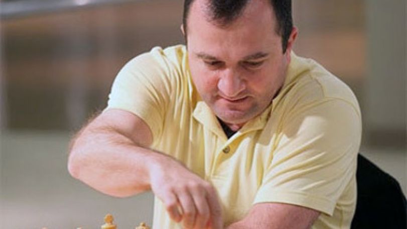 Melikset Khachiyan among leaders at Golden State Open