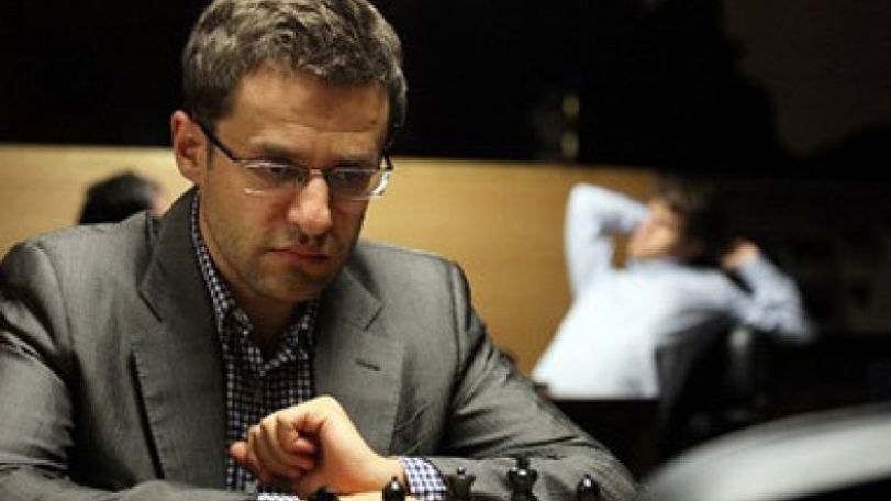 Aronian draws with Gelfand in 7th round of Tata Steel Tournament    