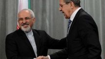 Tehran becomes an issue of competition