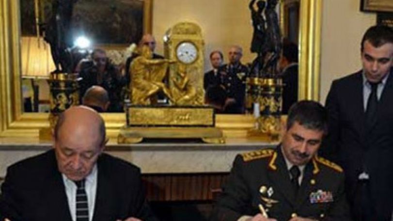 Расширение военного сотрудничества между Азербайджаном и Францией вызывает обеспокоенность. Мнения экспертов