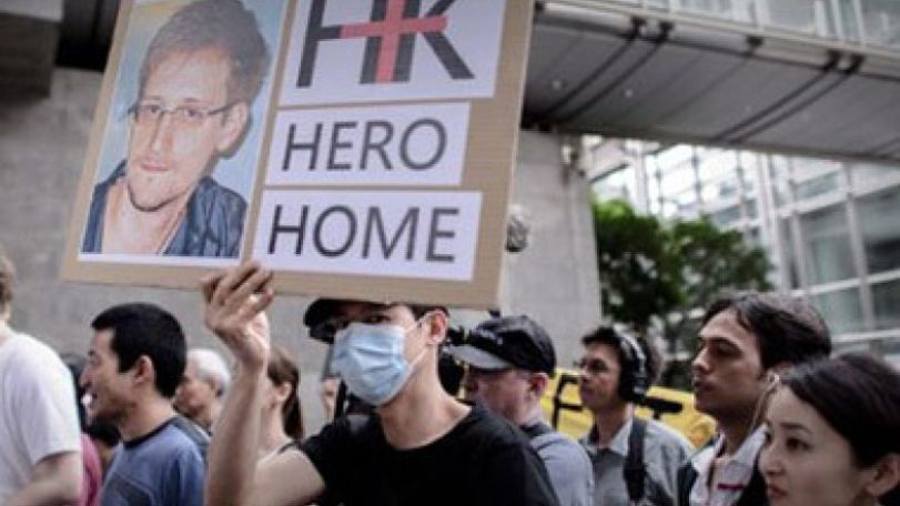 Snowden, Manning didn't betray US, government betrayed Constitution - whistleblowers' rights defender
