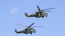 Russia forms helicopter squadron for Armenian base