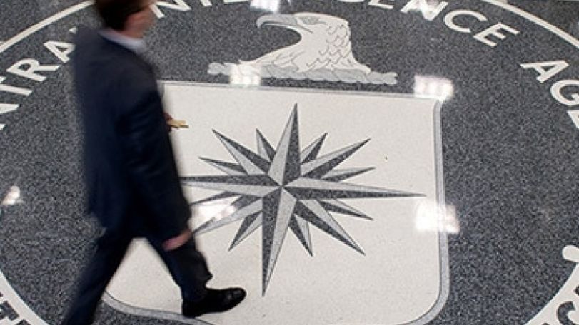 Does God work for the CIA?