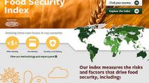 Global Food Index: Армения значительно опережает Азербайджан по качеству и доступности продуктов питания