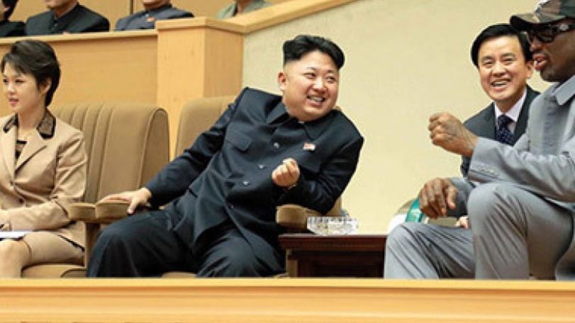 World leaders shouldn’t let Rodman monopolize N. Korea engagement