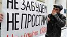 Sumgait is epicenter of Wahhabism in Azerbaijan, where in 1988 they demanded not ‘‘bread and meat’’ but blood of Armenians