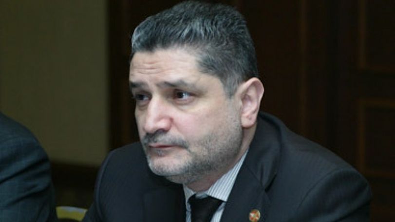 Armenian government discusses CU entry efforts 