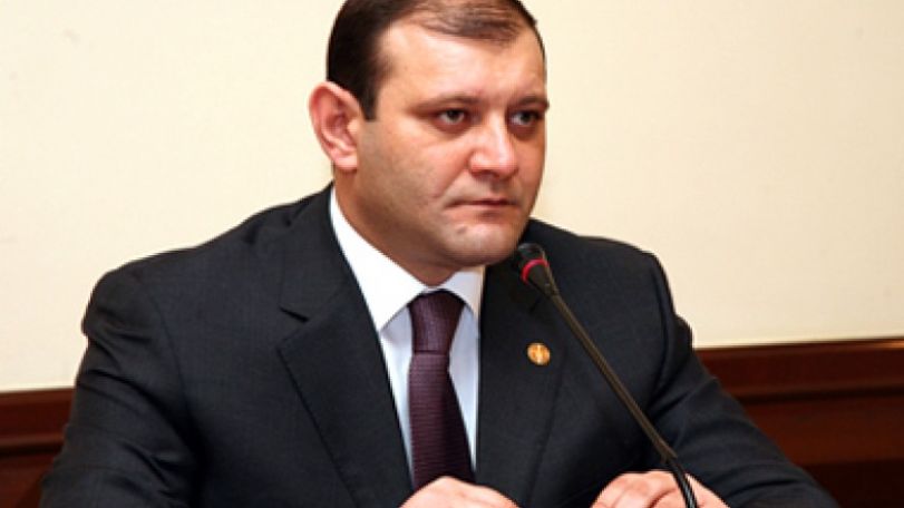 Taron Margaryan elected President of Yerevan Chess Federation