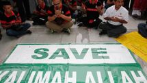 Unholy row: Malaysia’s ‘moderate’ religious agenda in ‘Allah’ use wrangle