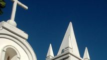 Priest shot dead in Brazil church