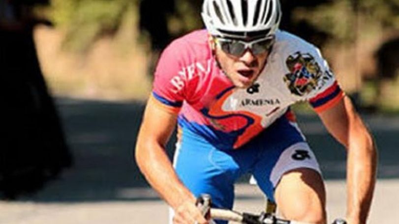 Armenian Cycling Sensation