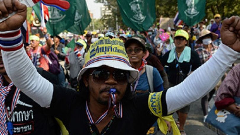 Thailand's political crisis: The inside story  