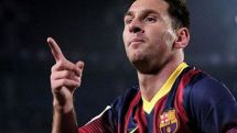 Messi: I want to finish my career at Barcelona