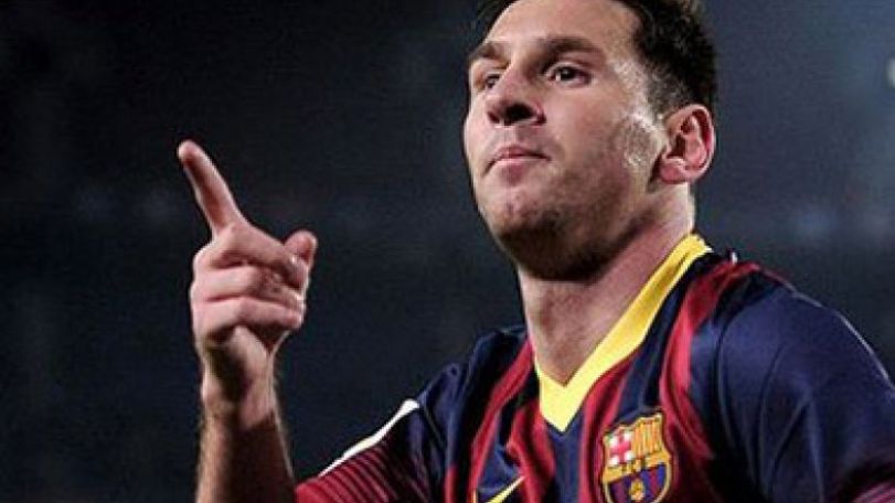 Messi: I want to finish my career at Barcelona