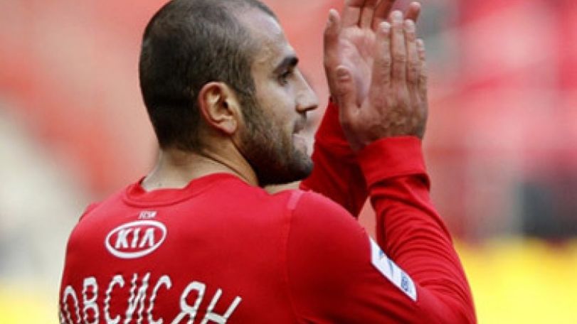 English and German clubs interested in Yura Movsisyan – agent