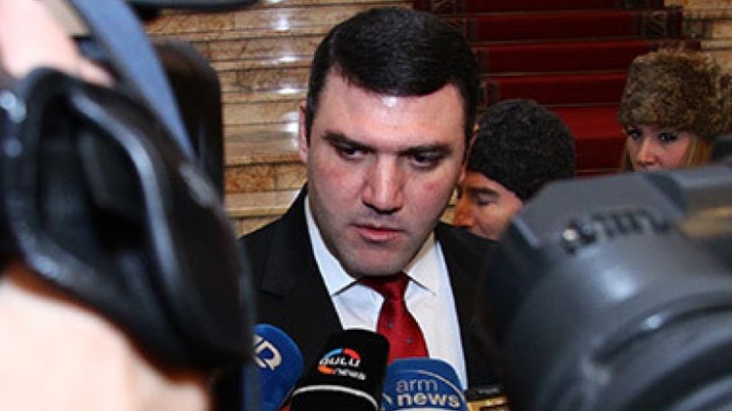 Քրգործը հարուցվում է փաստի առթիվ և ոչ թե երևույթի կապակցությամբ. Գևորգ Կոստանյան