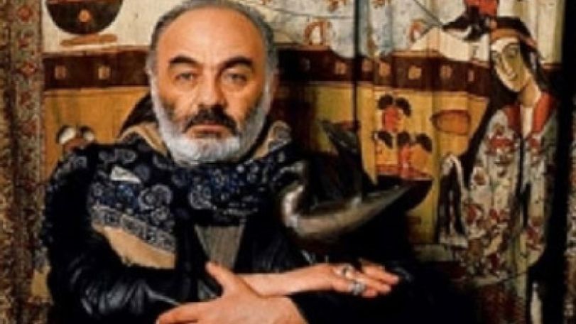 Выдающемуся армянскому кинорежиссеру Сергею Параджанову сегодня исполнилось бы 90 лет