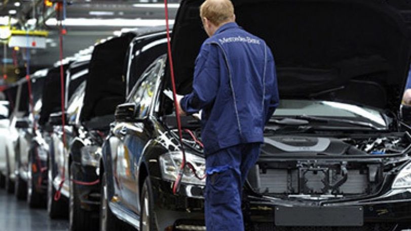 Germany: The next sick man of Europe?
