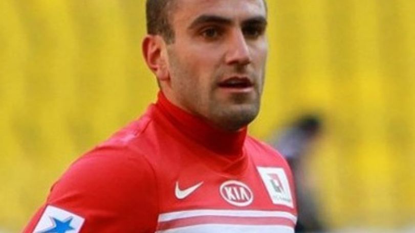Yura Movsisyan may move to Wolfsburg