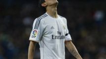 Di Maria: I made a natural gesture when I was leaving