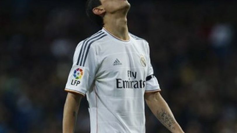 Di Maria: I made a natural gesture when I was leaving